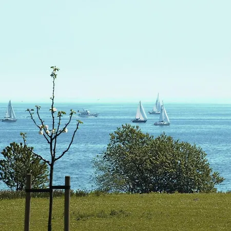 Σπίτι διακοπών Stately Holiday Near The Baltic Sea *